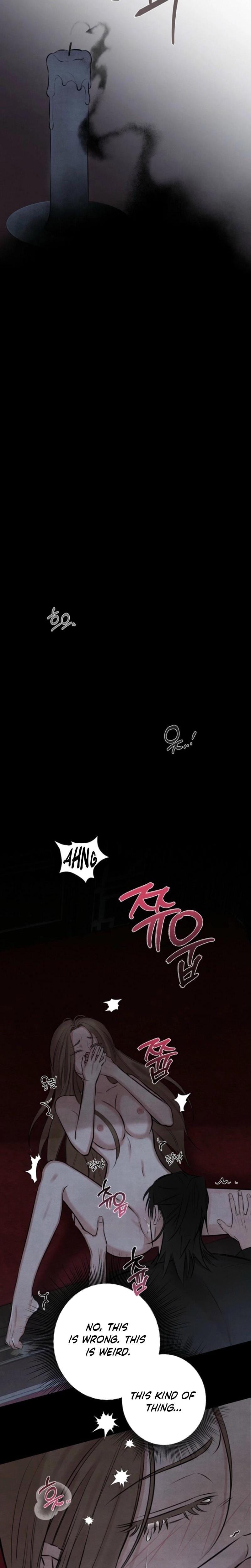Samo Uncensored, chapter 1, page 6 of 28