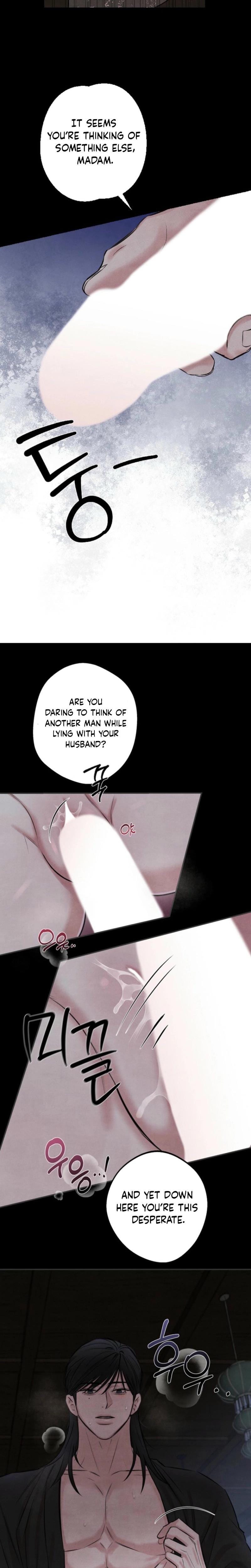 Samo Uncensored, chapter 1, page 9 of 28