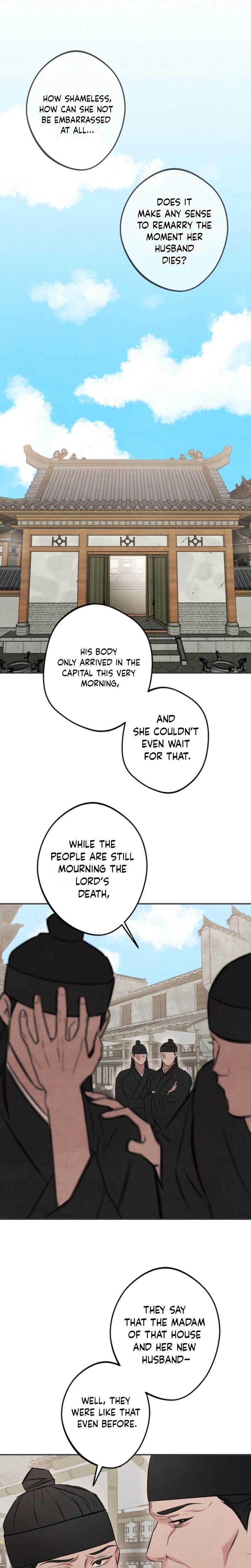 Samo Uncensored, chapter 1, page 13 of 28