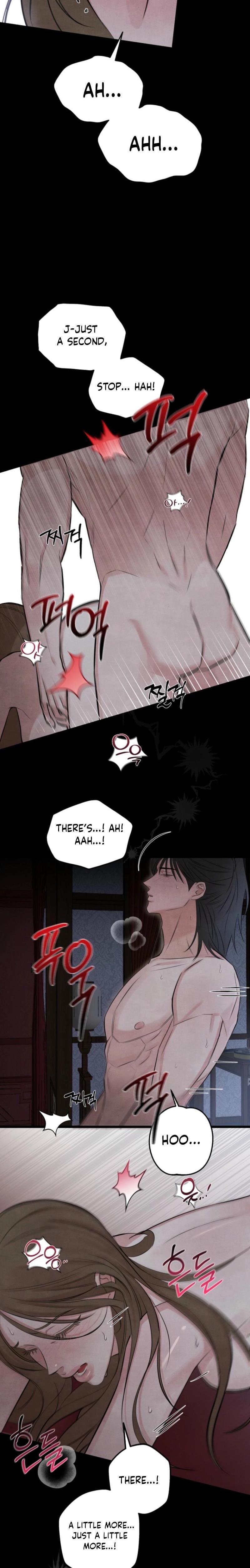 Samo Uncensored, chapter 1, page 21 of 28