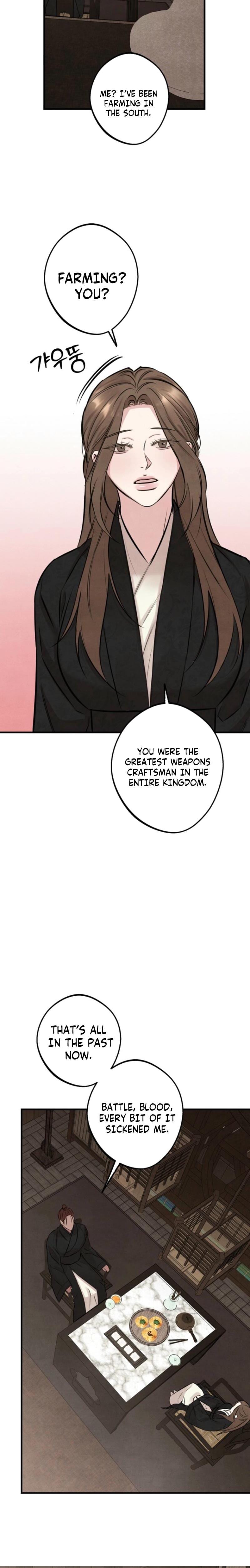 Samo Uncensored, chapter 2, page 9 of 24