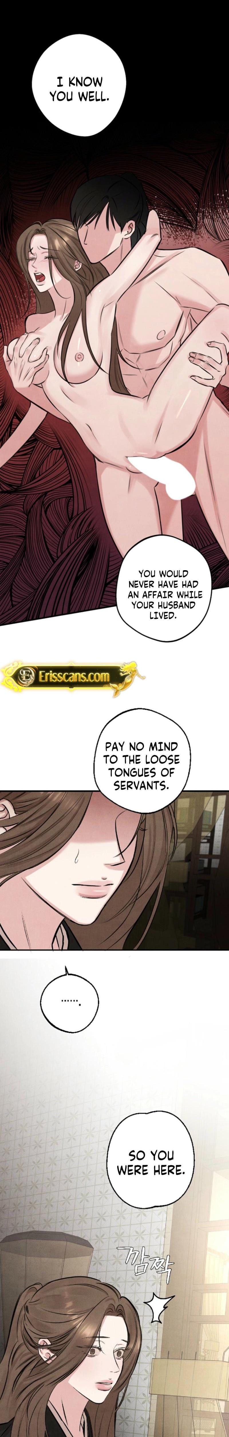 Samo Uncensored, chapter 2, page 15 of 24