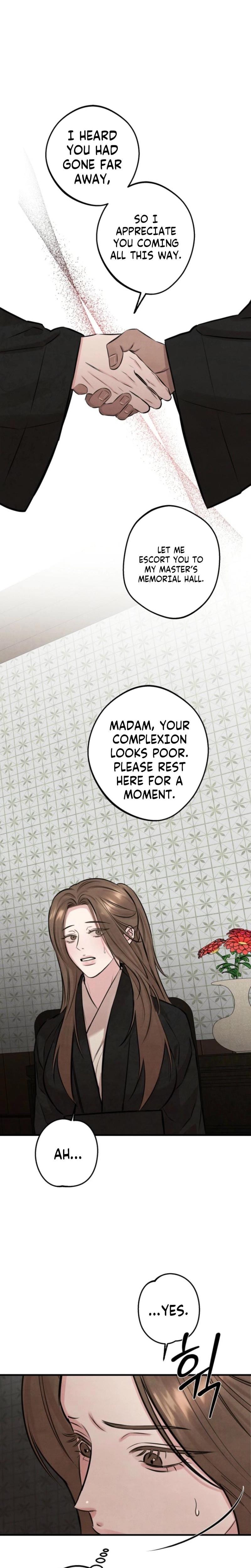 Samo Uncensored, chapter 2, page 19 of 24