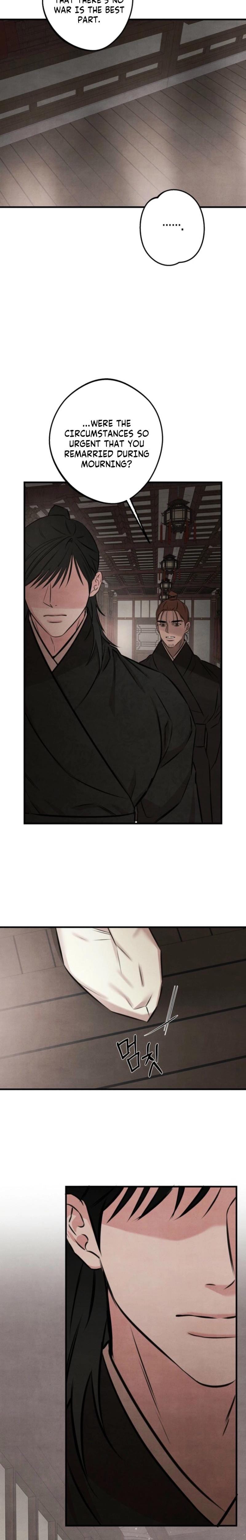 Samo Uncensored, chapter 2, page 21 of 24