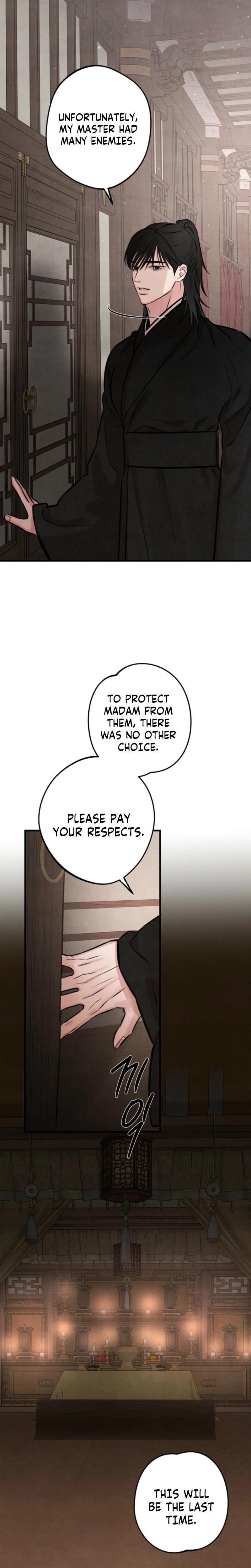 Samo Uncensored, chapter 2, page 22 of 24