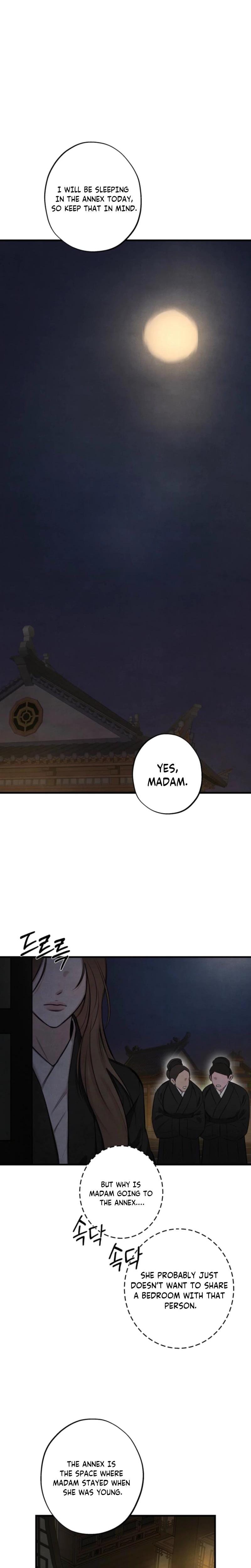 Samo Uncensored, chapter 3, page 6 of 26