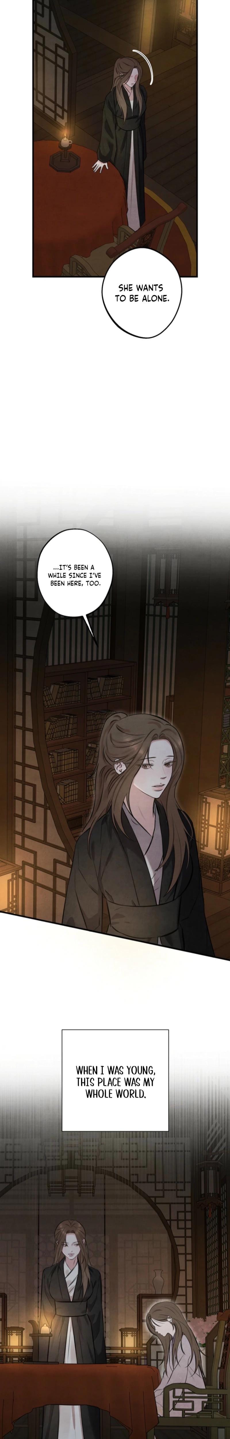 Samo Uncensored, chapter 3, page 7 of 26