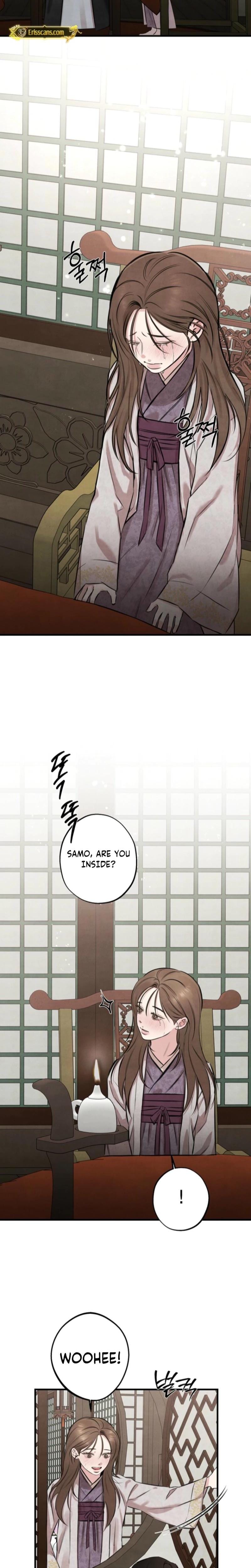 Samo Uncensored, chapter 3, page 8 of 26