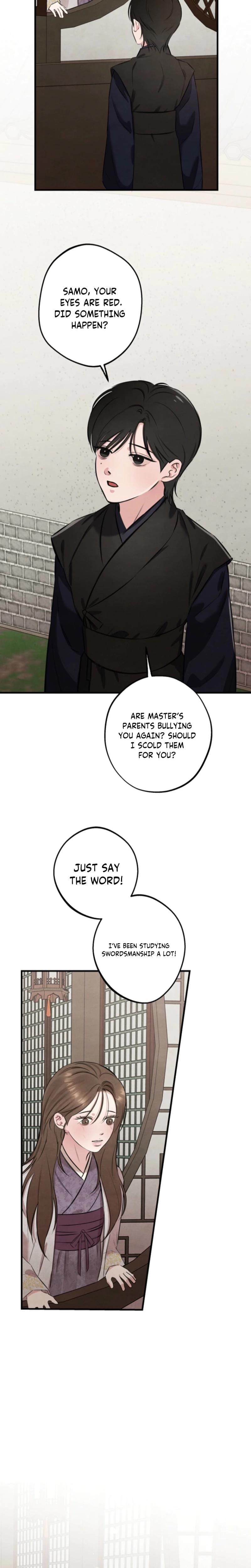 Samo Uncensored, chapter 3, page 9 of 26