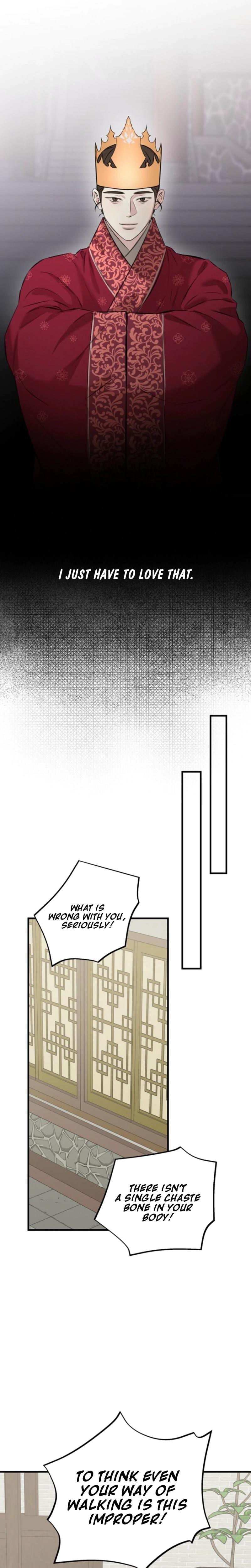 Samo Uncensored, chapter 3, page 15 of 26