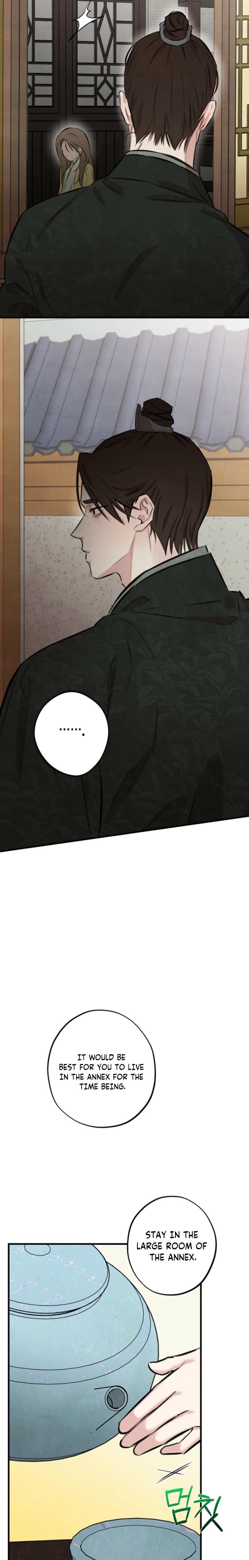 Samo Uncensored, chapter 3, page 17 of 26