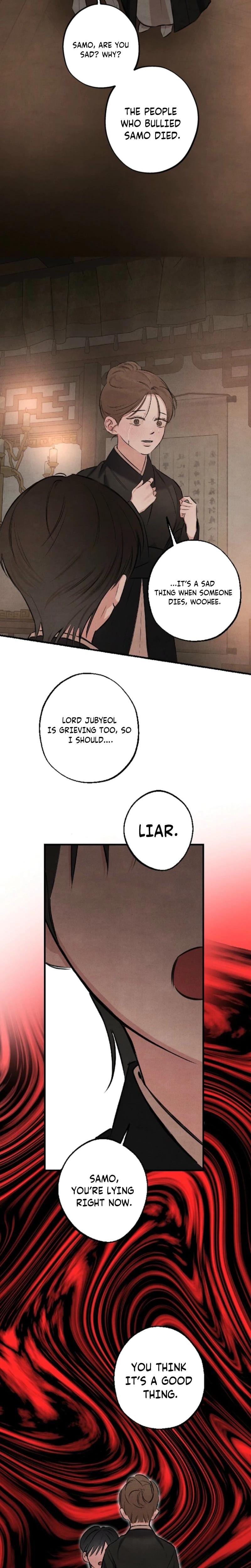 Samo Uncensored, chapter 3, page 25 of 26