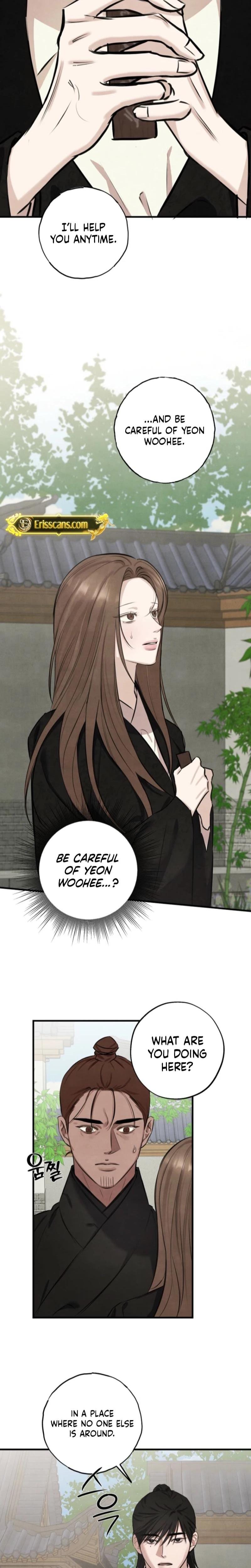 Samo Uncensored, chapter 4, page 13 of 24