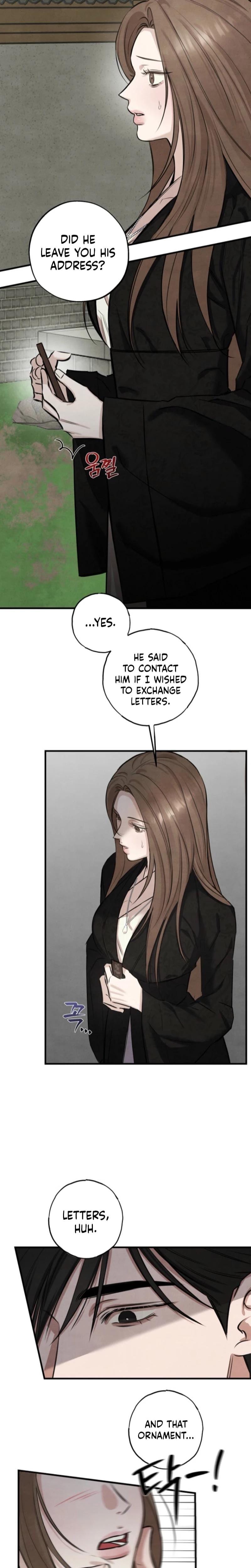 Samo Uncensored, chapter 4, page 16 of 24
