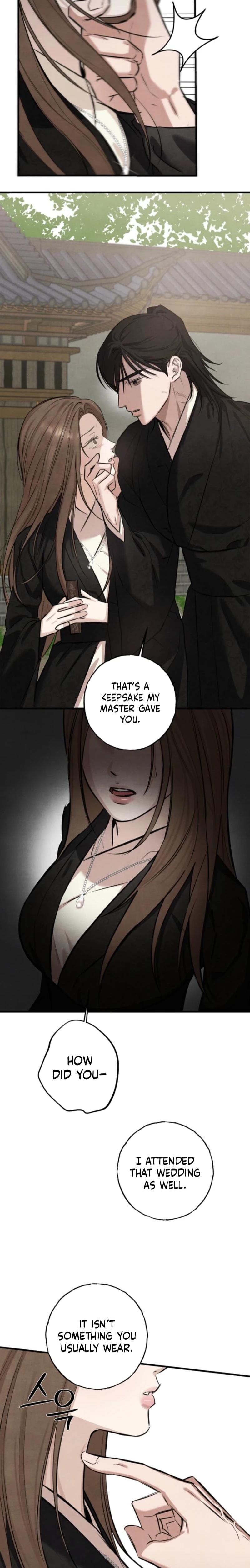 Samo Uncensored, chapter 4, page 17 of 24