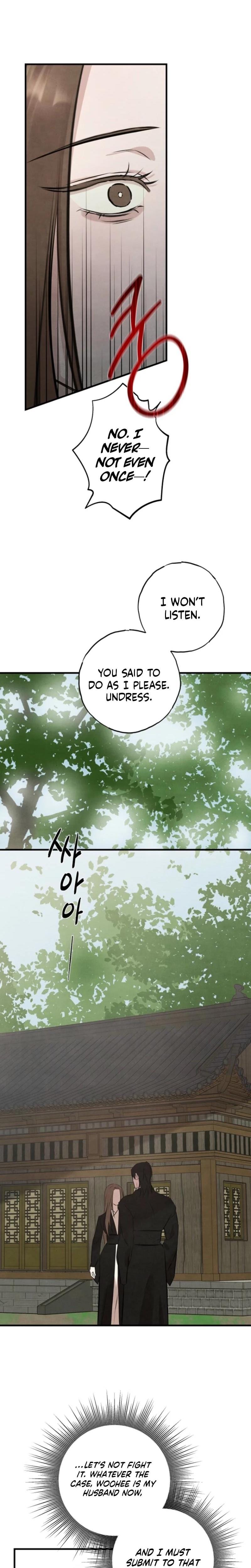 Samo Uncensored, chapter 4, page 22 of 24
