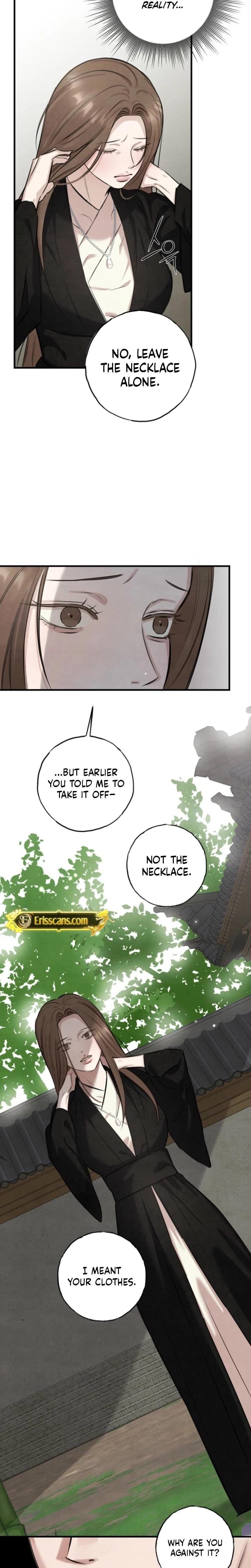 Samo Uncensored, chapter 4, page 23 of 24