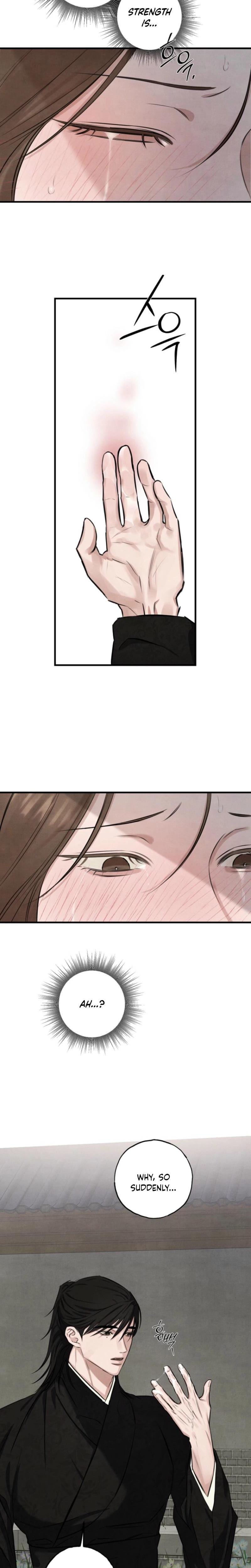 Samo Uncensored, chapter 5, page 5 of 22