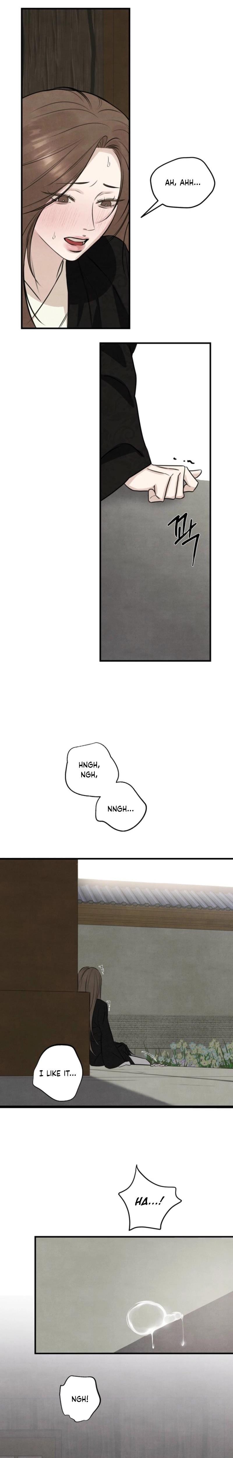 Samo Uncensored, chapter 5, page 8 of 22