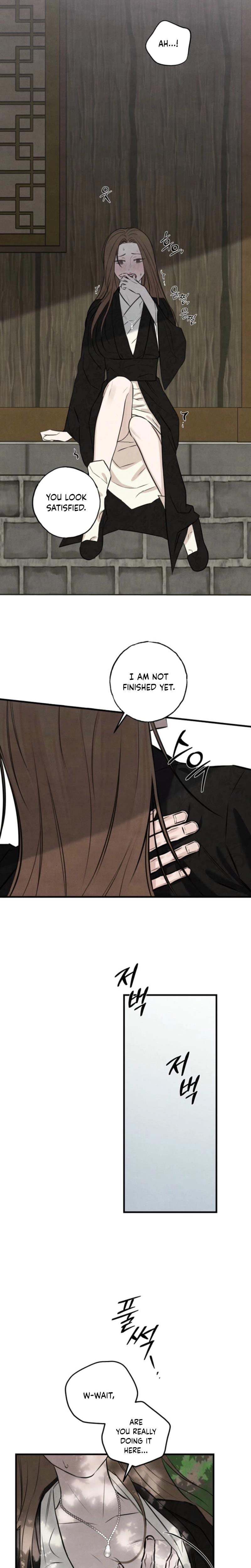 Samo Uncensored, chapter 5, page 9 of 22