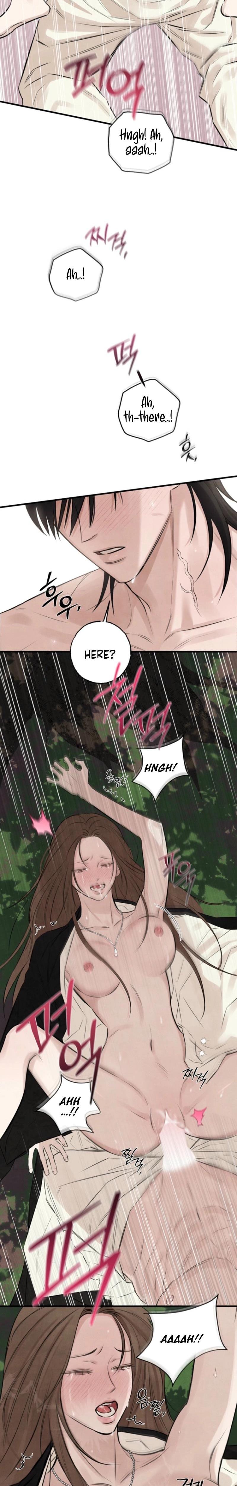 Samo Uncensored, chapter 5, page 11 of 22