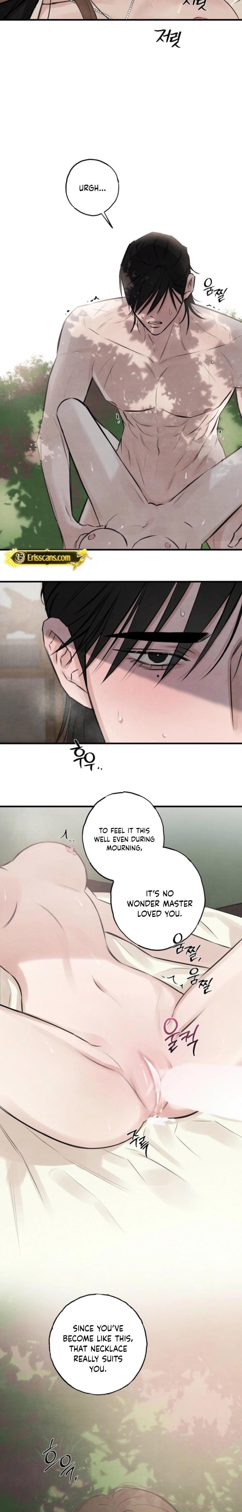 Samo Uncensored, chapter 5, page 12 of 22