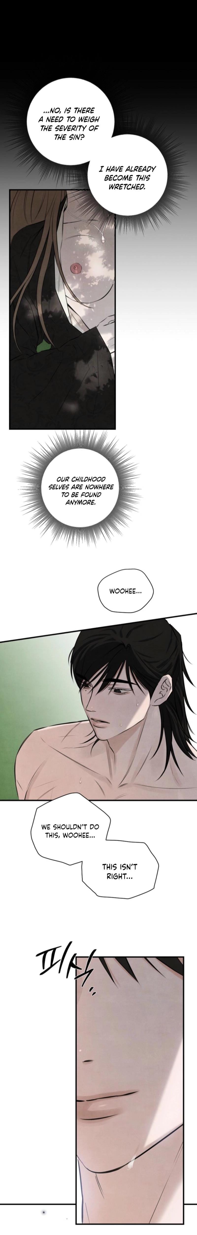 Samo Uncensored, chapter 5, page 14 of 22
