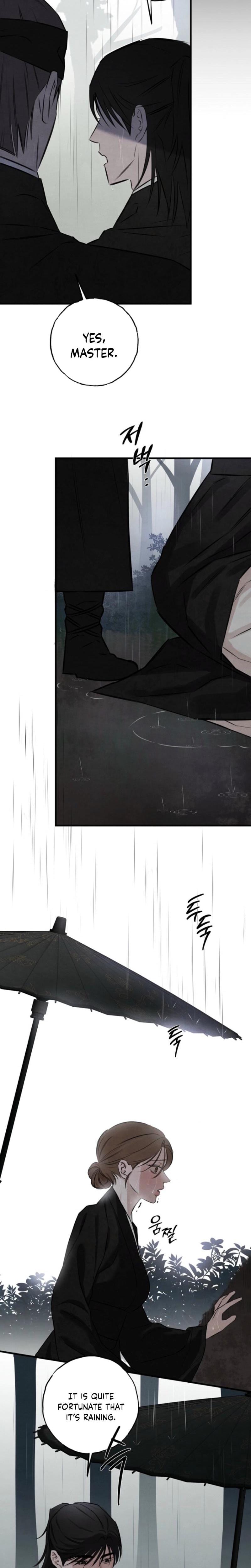 Samo Uncensored, chapter 5, page 19 of 22