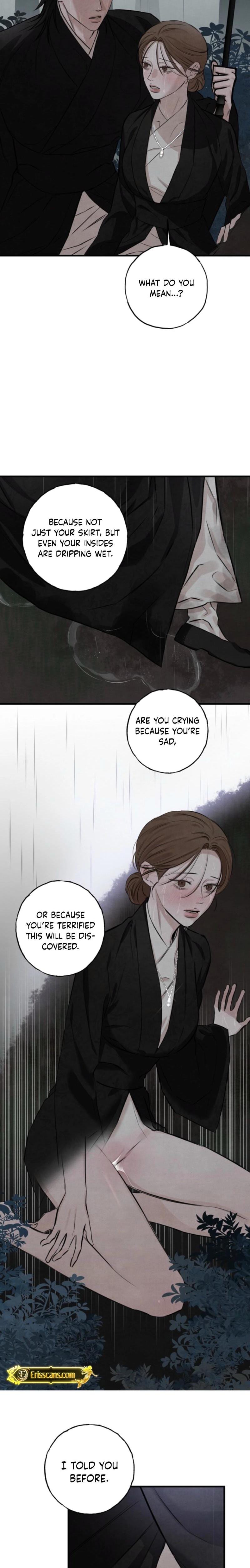 Samo Uncensored, chapter 5, page 20 of 22