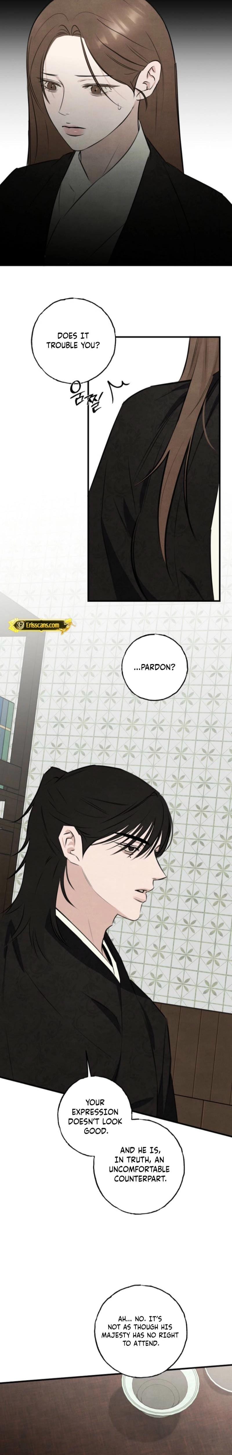 Samo Uncensored, chapter 6, page 7 of 23