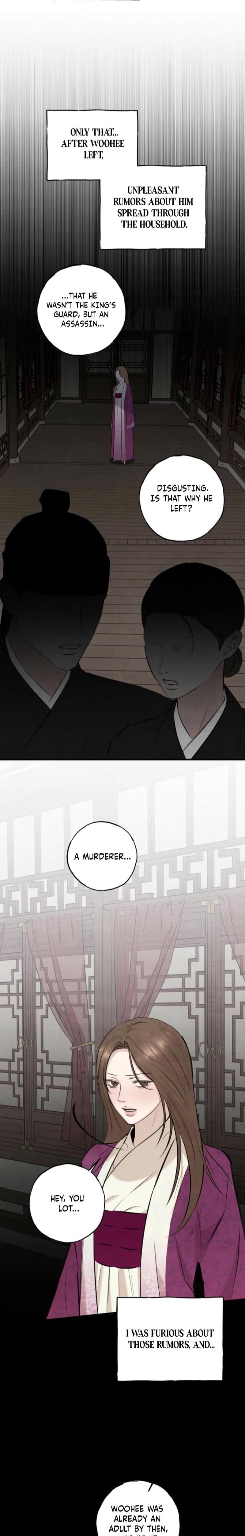Samo Uncensored, chapter 6, page 11 of 23