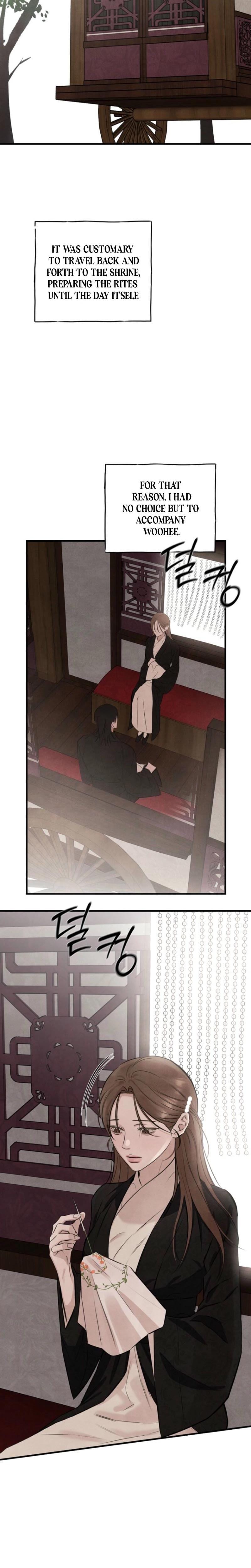 Samo Uncensored, chapter 6, page 15 of 23