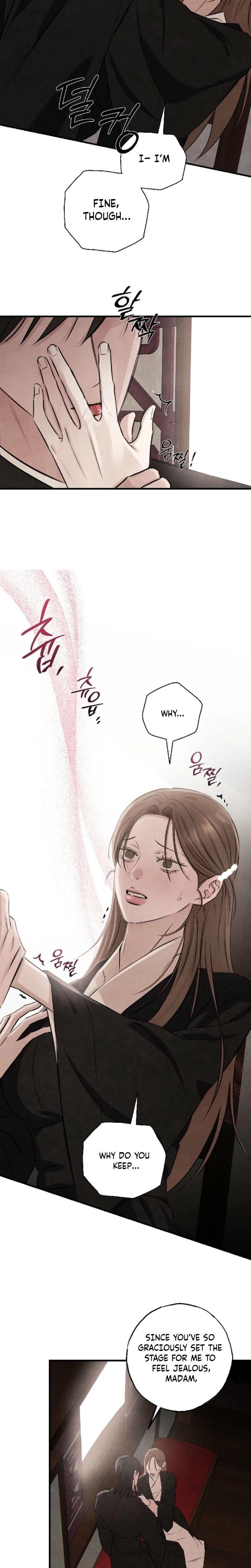 Samo Uncensored, chapter 6, page 19 of 23