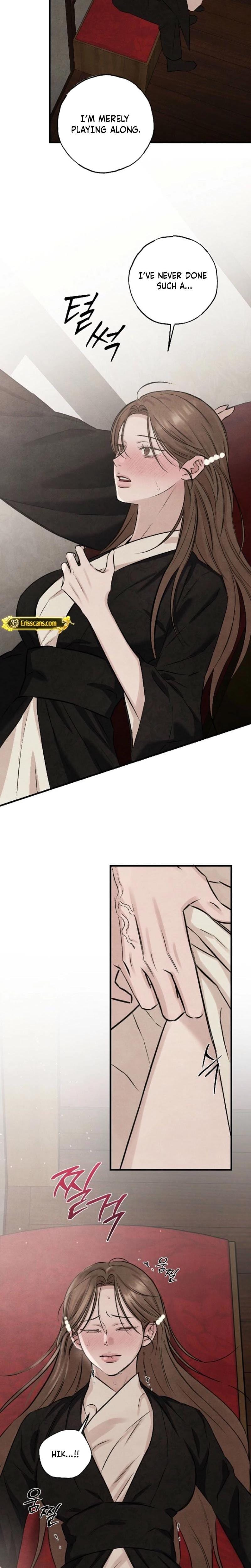 Samo Uncensored, chapter 6, page 20 of 23