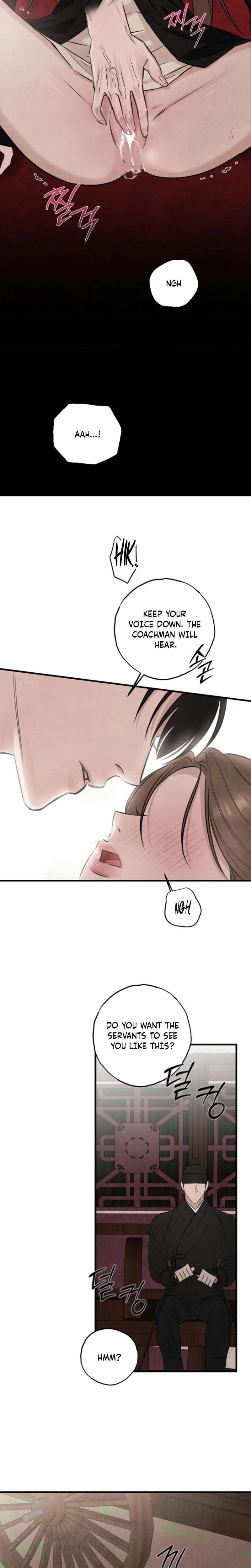 Samo Uncensored, chapter 6, page 21 of 23
