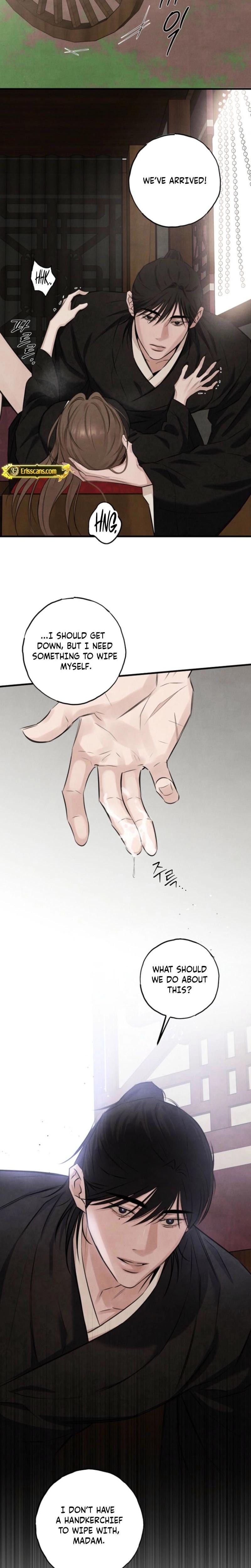 Samo Uncensored, chapter 6, page 22 of 23