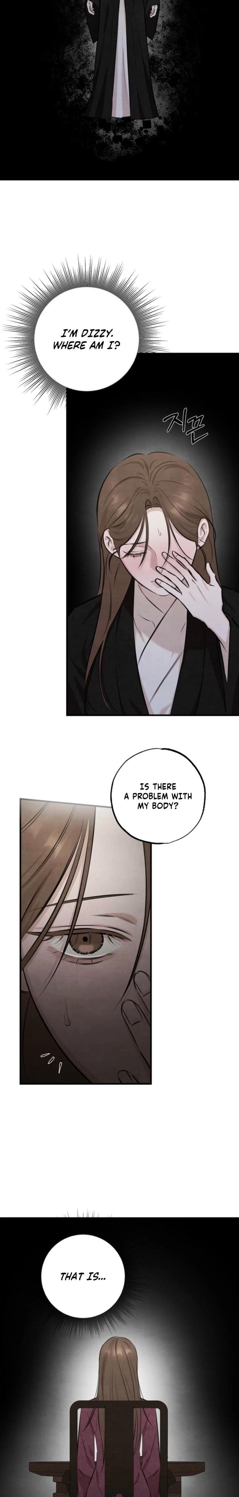 Samo Uncensored, chapter 7, page 7 of 26