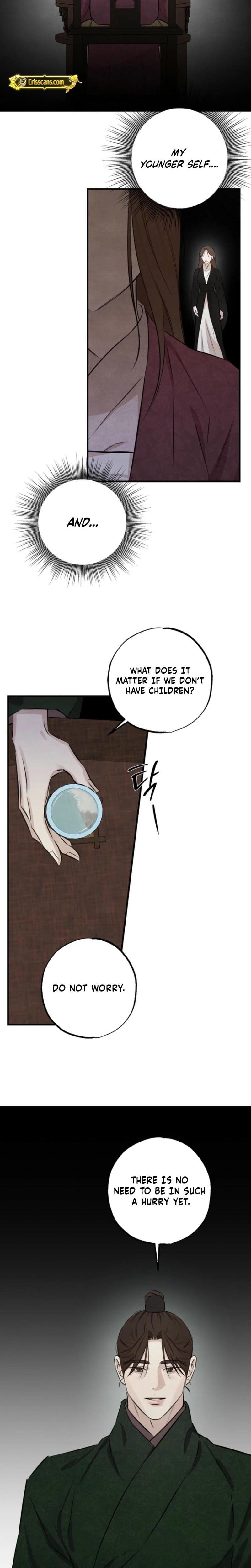 Samo Uncensored, chapter 7, page 8 of 26