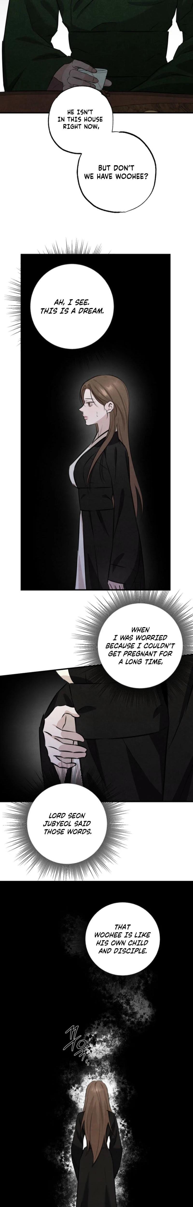 Samo Uncensored, chapter 7, page 9 of 26