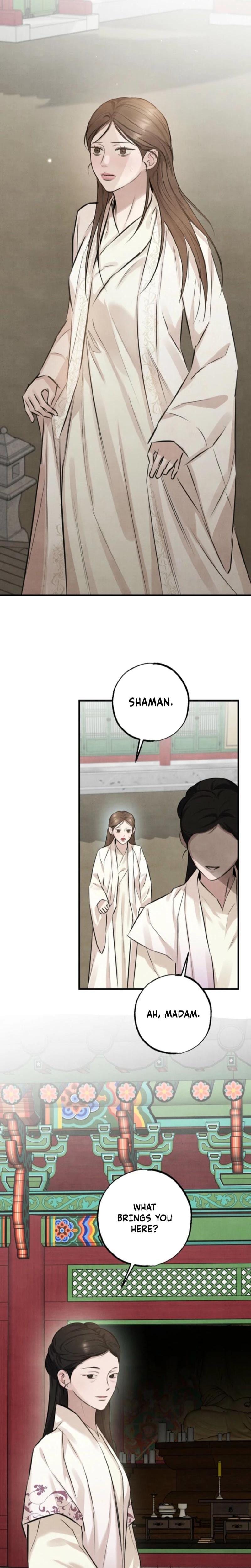Samo Uncensored, chapter 7, page 22 of 26