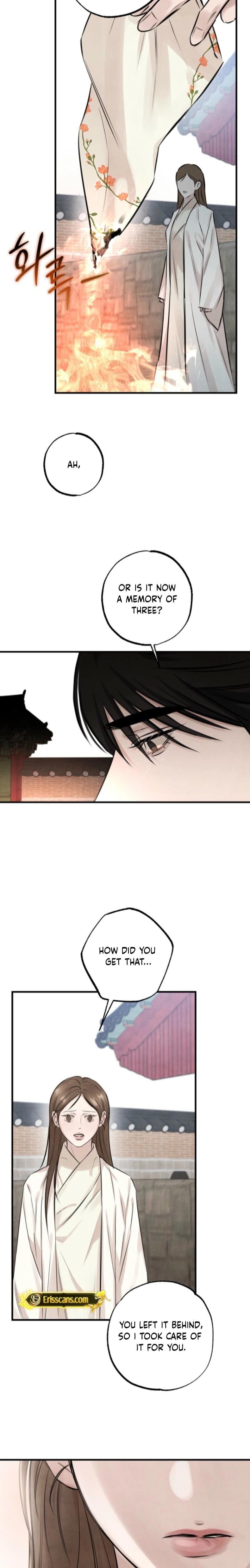 Samo Uncensored, chapter 8, page 8 of 24