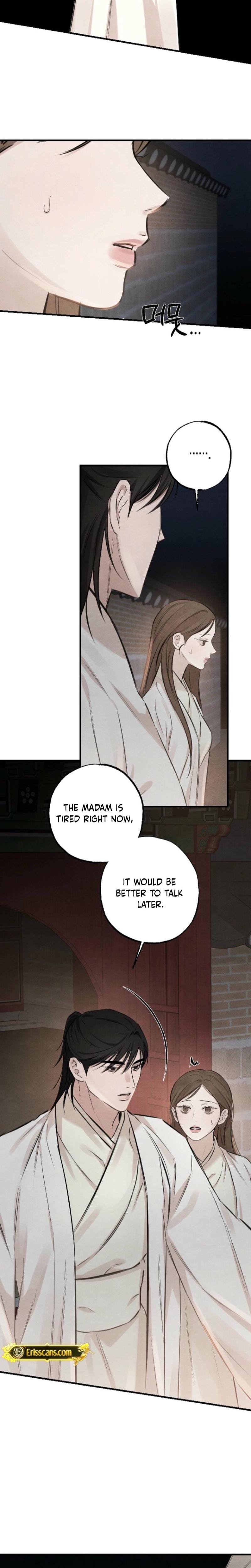 Samo Uncensored, chapter 8, page 13 of 24