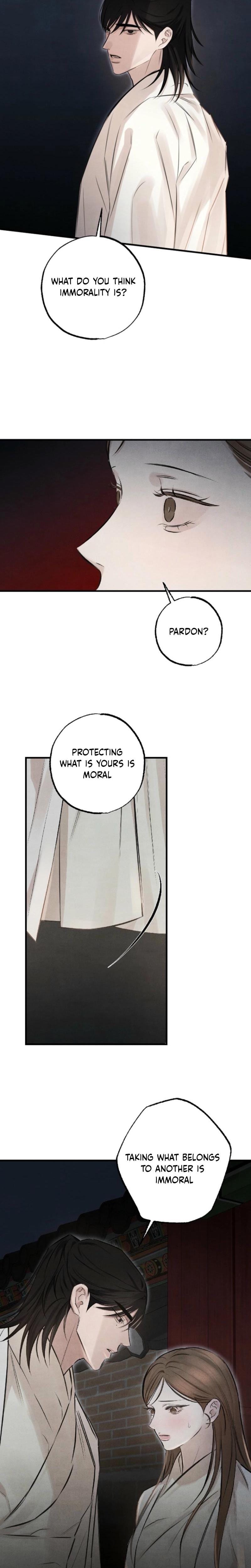 Samo Uncensored, chapter 8, page 17 of 24