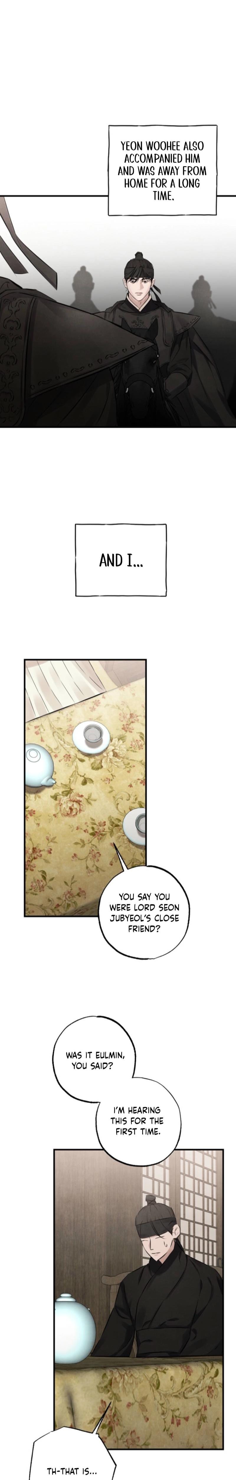 Samo Uncensored, chapter 8, page 20 of 24