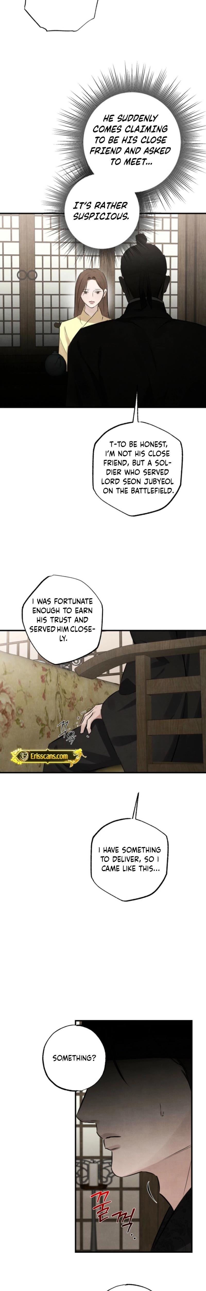 Samo Uncensored, chapter 8, page 21 of 24
