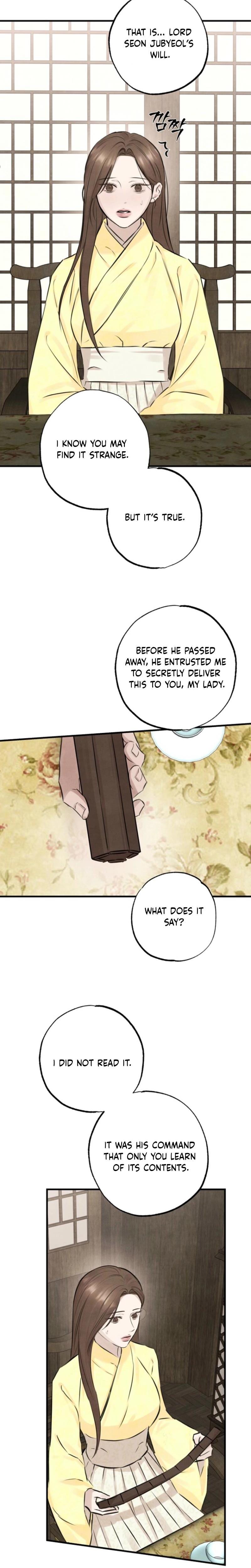 Samo Uncensored, chapter 8, page 22 of 24