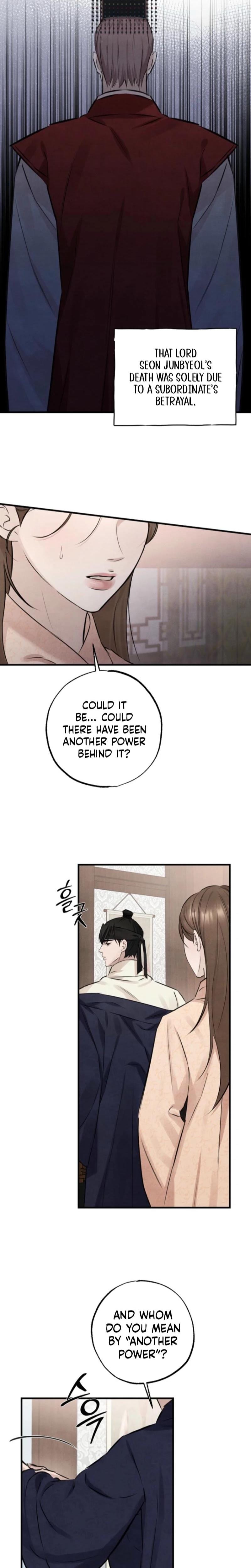 Samo Uncensored, chapter 9, page 11 of 25