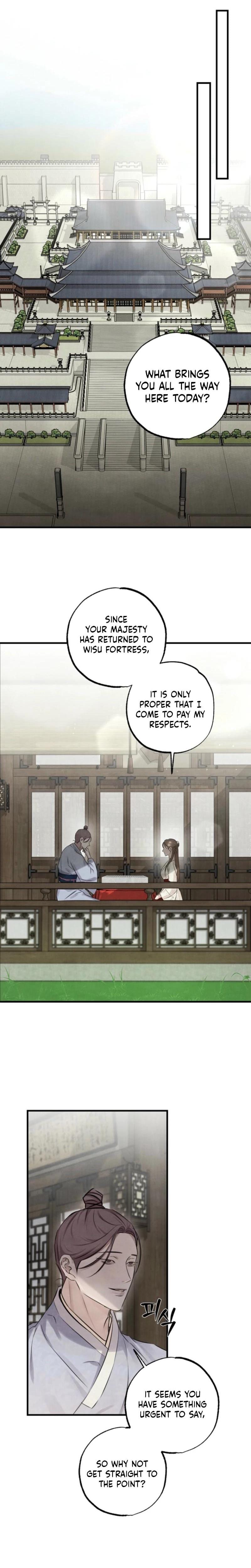 Samo Uncensored, chapter 9, page 14 of 25