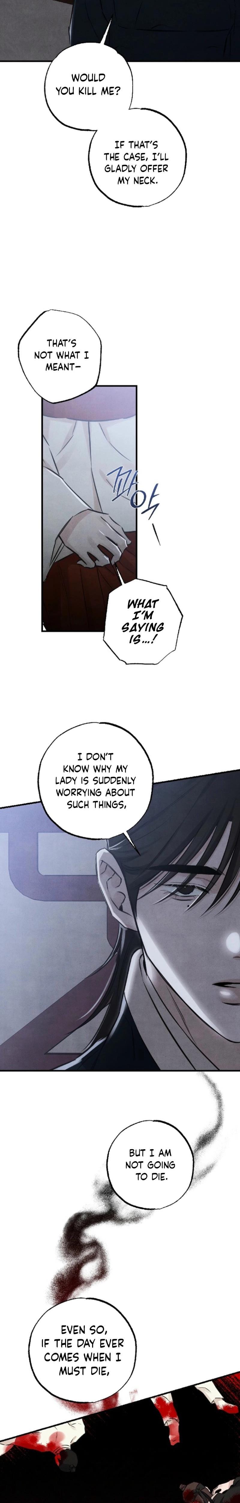 Samo Uncensored, chapter 10, page 18 of 25