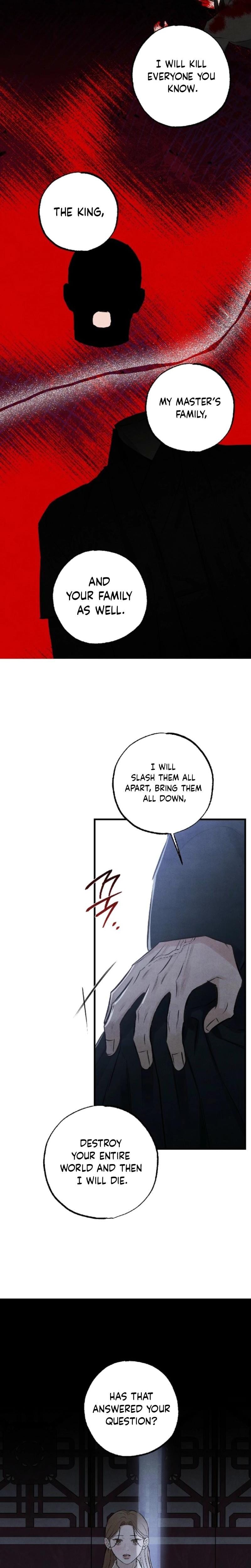 Samo Uncensored, chapter 10, page 19 of 25